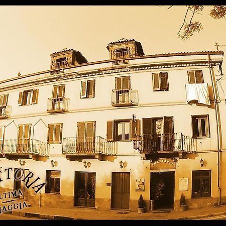 Ultima Spiaggia B&B Torino Exterior foto